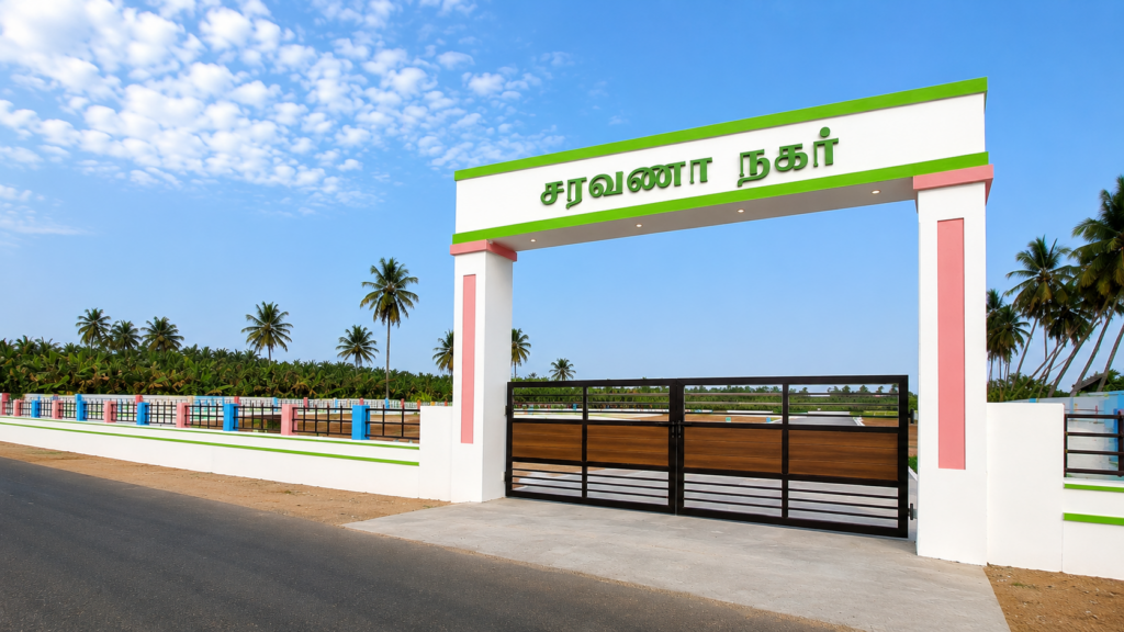 site arch view