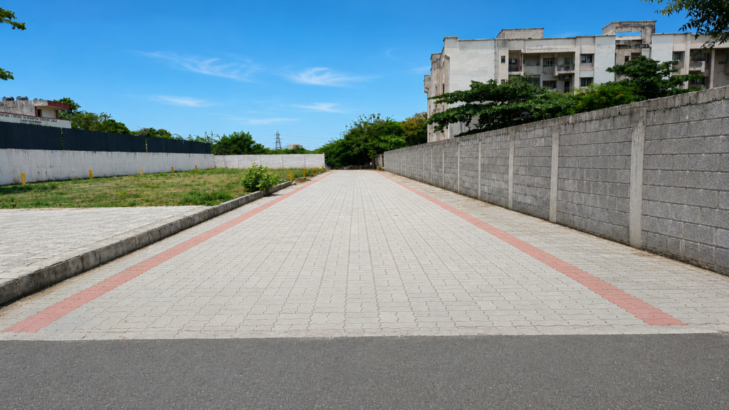 site road view